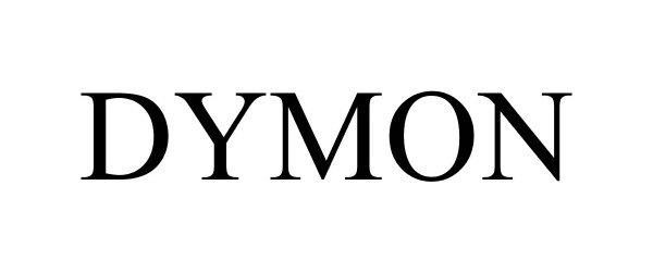 Trademark Logo DYMON