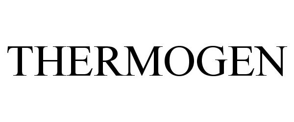 Trademark Logo THERMOGEN