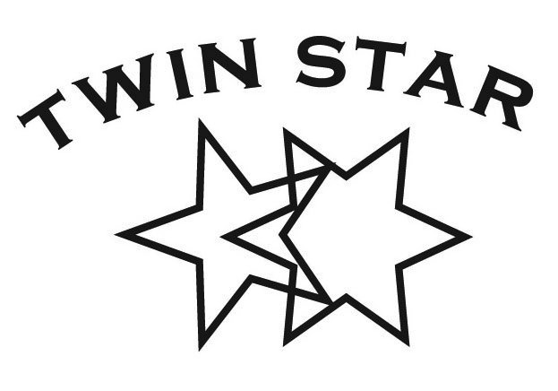 Trademark Logo TWIN STAR