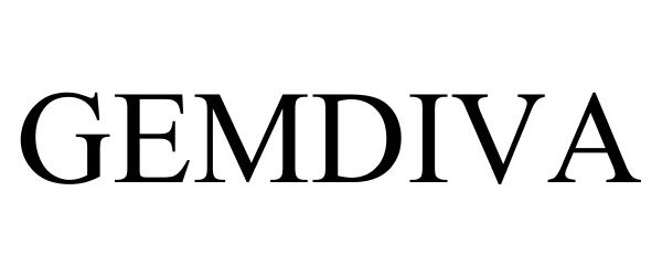 Trademark Logo GEMDIVA