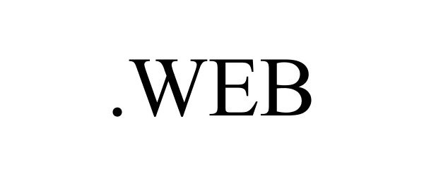 Trademark Logo .WEB