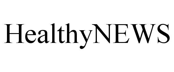  HEALTHYNEWS