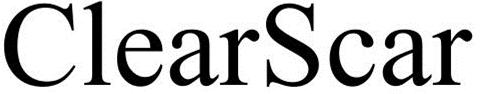 Trademark Logo CLEARSCAR