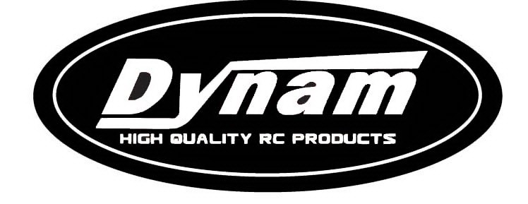 Trademark Logo DYNAM HIGH QUALITY RC PRODUCTS