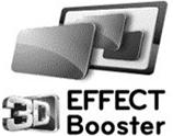Trademark Logo 3D EFFECT BOOSTER