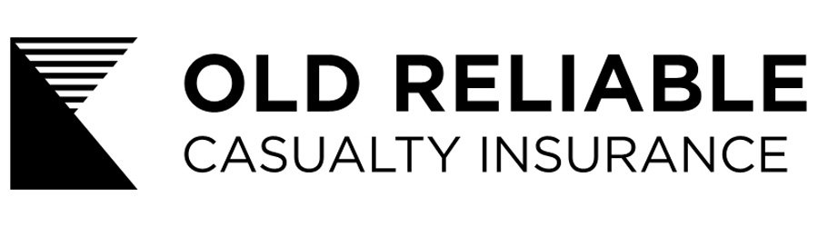 Trademark Logo K OLD RELIABLE CASUALTY INSURANCE