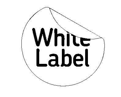 WHITE LABEL