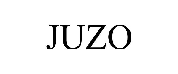 Trademark Logo JUZO