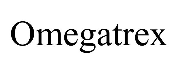 Trademark Logo OMEGATREX