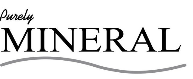 Trademark Logo PURELY MINERAL