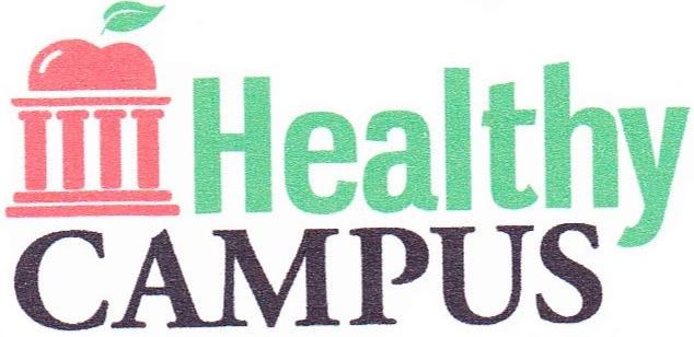 Trademark Logo HEALTHY CAMPUS