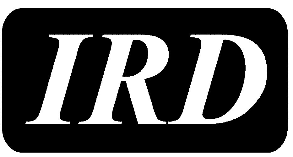Trademark Logo IRD