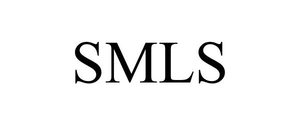 Trademark Logo SMLS