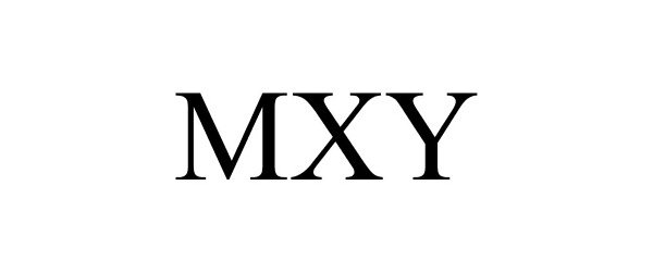  MXY