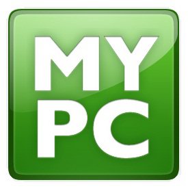 Trademark Logo MY PC