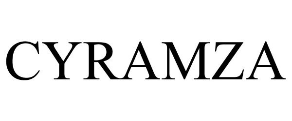 Trademark Logo CYRAMZA