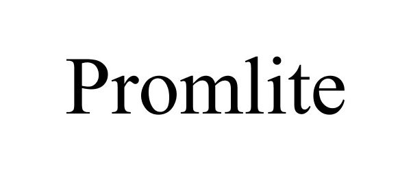 Trademark Logo PROMLITE