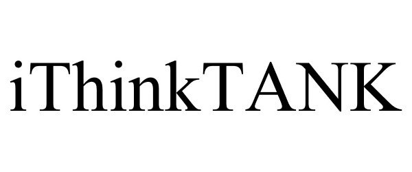 Trademark Logo ITHINKTANK