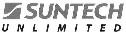 Trademark Logo S SUNTECH UNLIMITED