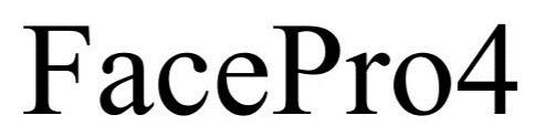 Trademark Logo FACEPRO