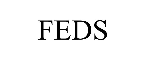 Trademark Logo FEDS