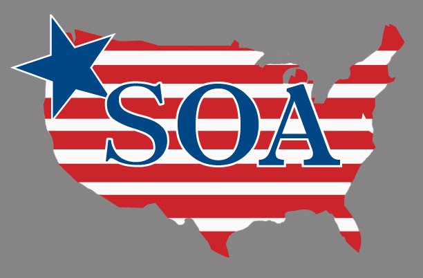 Trademark Logo SOA