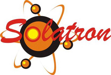 Trademark Logo SOLATRON