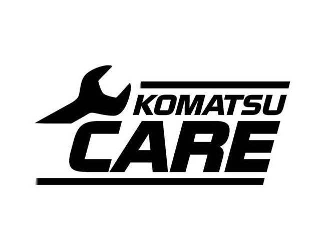  KOMATSU CARE