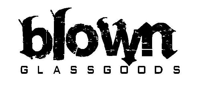 Trademark Logo BLOWN GLASSGOODS