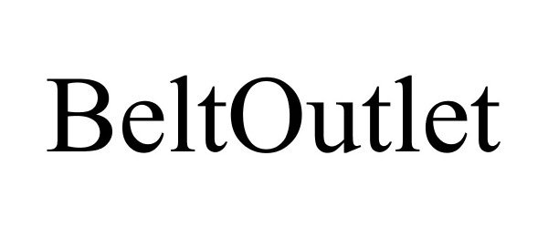 Trademark Logo BELTOUTLET