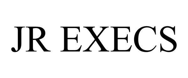Trademark Logo JR EXECS