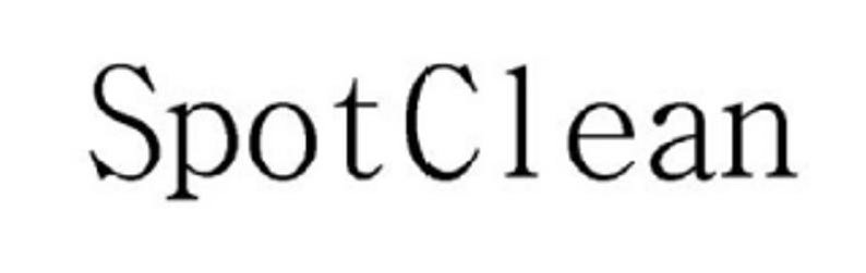 Trademark Logo SPOTCLEAN