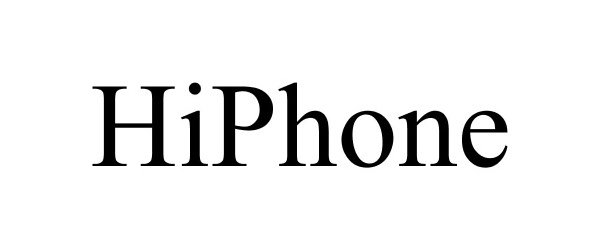  HIPHONE