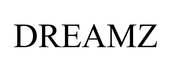 Trademark Logo DREAMZ