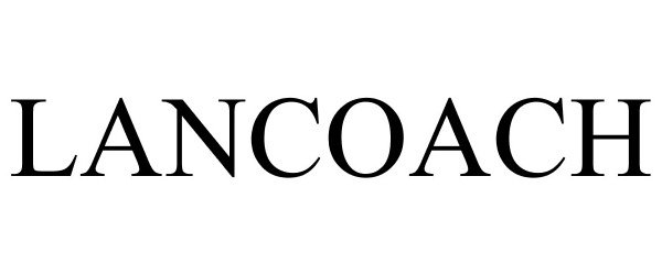 Trademark Logo LANCOACH