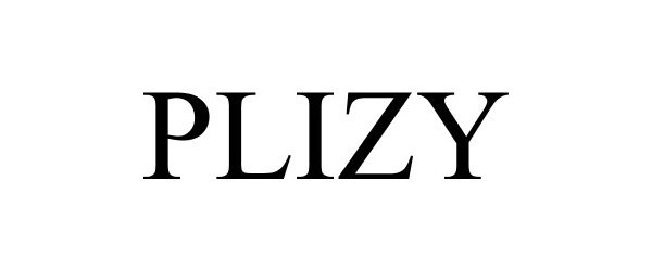  PLIZY