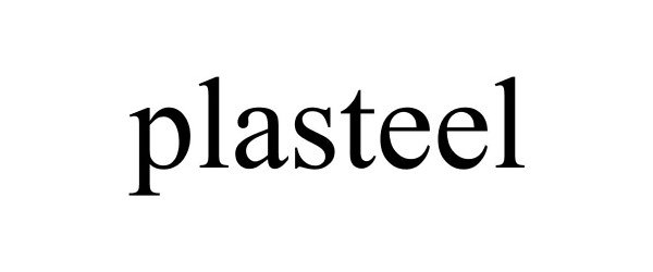 Trademark Logo PLASTEEL