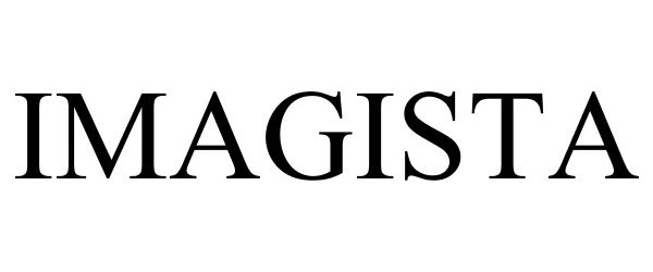 Trademark Logo IMAGISTA