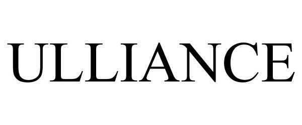  ULLIANCE