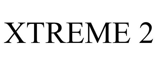 Trademark Logo XTREME 2