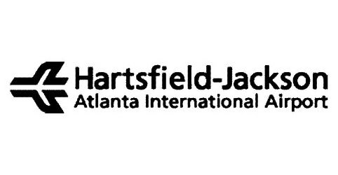 Trademark Logo HARTSFIELD-JACKSON ATLANTA INTERNATIONAL AIRPORT