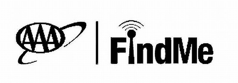 Trademark Logo AAA FINDME