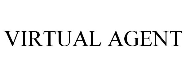 Trademark Logo VIRTUAL AGENT