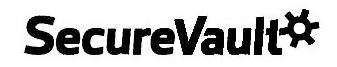 Trademark Logo SECUREVAULT