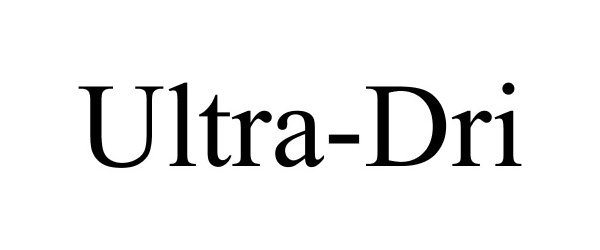  ULTRA-DRI