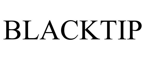 Trademark Logo BLACKTIP