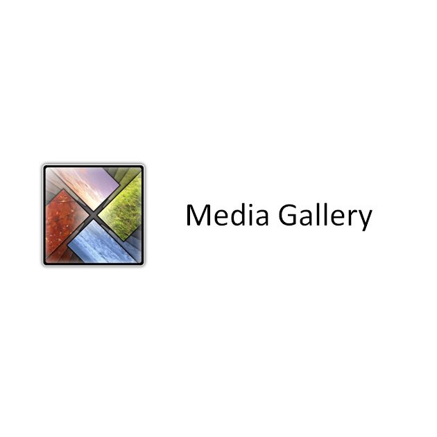 Trademark Logo MEDIA GALLERY