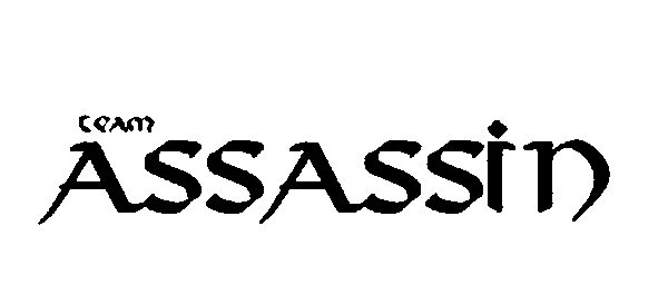 Trademark Logo TEAM ASSASSIN