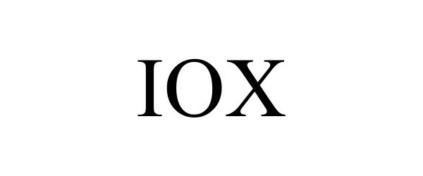  IOX