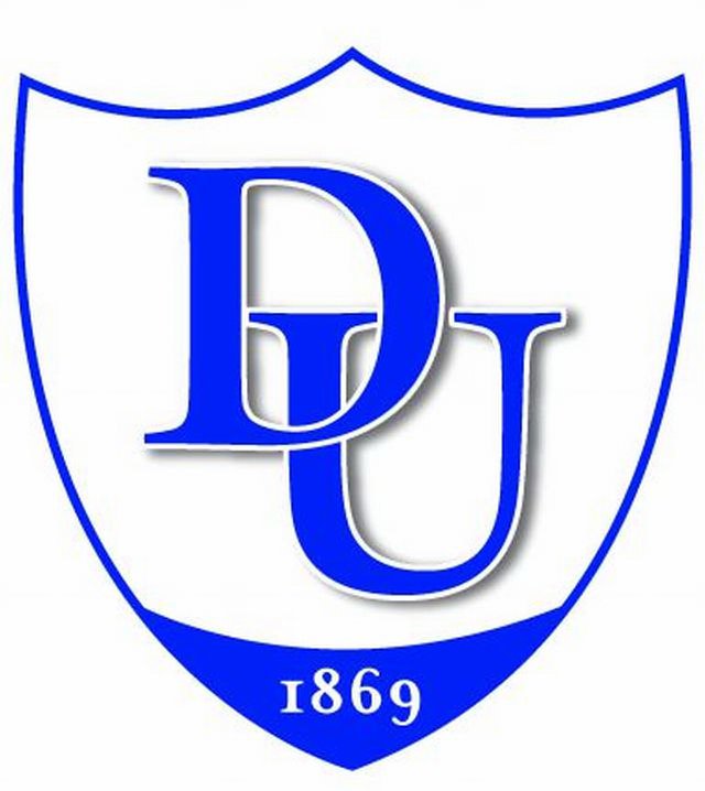 Trademark Logo DU 1869